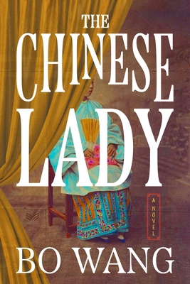 The Chinese Lady 0063467739 Book Cover