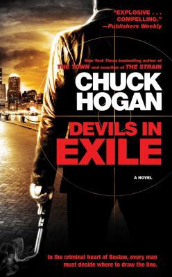 Devils in Exile B0082M3FSC Book Cover
