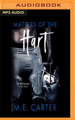 Matters of the Hart 1721339868 Book Cover