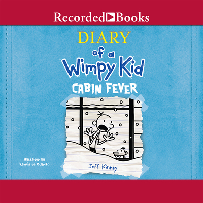 Diary of a Wimpy Kid: Cabin Fever 1464024782 Book Cover