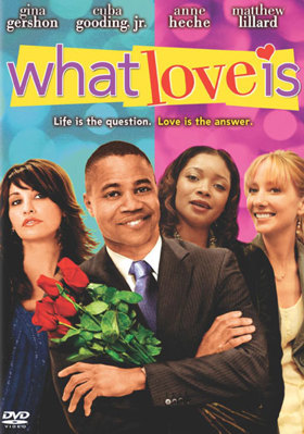 What Love Is B0012GVMFS Book Cover