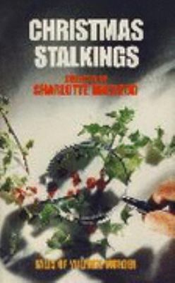 Christmas Stalkings 0002323753 Book Cover