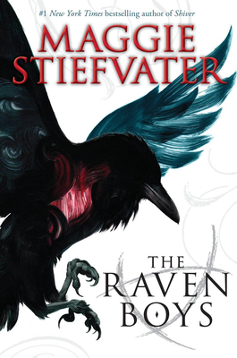 The Raven Boys (the Raven Cycle, Book 1): Volume 1 0545465931 Book Cover