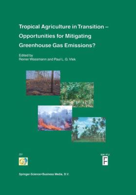 Tropical Agriculture in Transition -- Opportuni... 9048163412 Book Cover