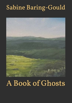 A Book of Ghosts B08TZ7HJST Book Cover