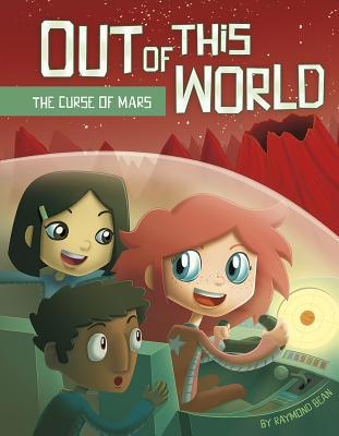 The Curse of Mars 1496536150 Book Cover