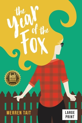 The Year of the Fox [Large Print] 0473555220 Book Cover