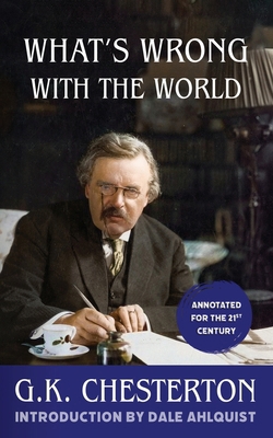 What's Wrong With the World (Annotated) 1959666487 Book Cover