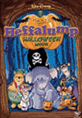 Pooh's Heffalump Halloween Movie 0788859129 Book Cover