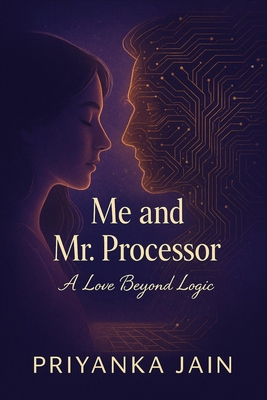 Me and Mr. Processor: A Love Beyond Logic B0FD7LKZGV Book Cover