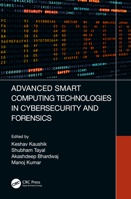 Advanced Smart Computing Technologies in Cybers... 0367686503 Book Cover