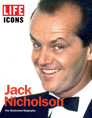 Jack Nicholson: The Illustrated Biography 1618930664 Book Cover