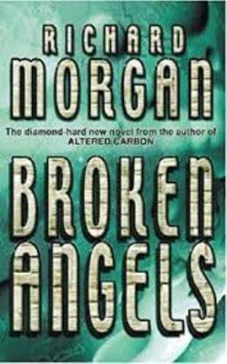 Broken Angels 0739442201 Book Cover