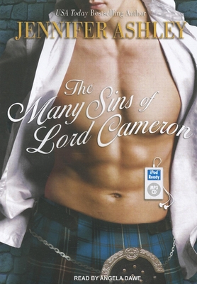 The Many Sins of Lord Cameron 1452657904 Book Cover