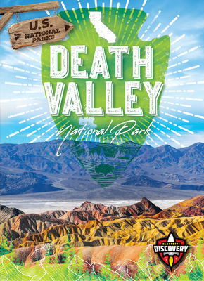 Death Valley National Park B0FP5F9LRW Book Cover