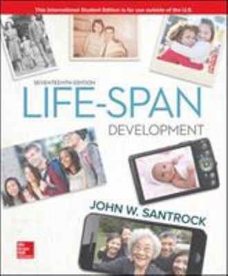 Life-Span Development 1260092089 Book Cover