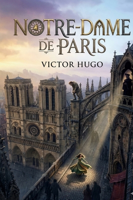 Notre-Dame de Paris B0GVGQ975X Book Cover