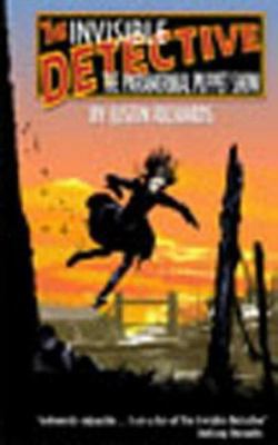 The Paranormal Puppet Show (Invisible Detective) 0689861001 Book Cover