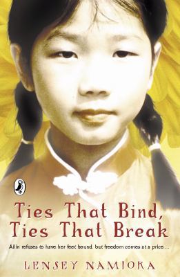 Ties That Bind, Ties That Break 0141317159 Book Cover