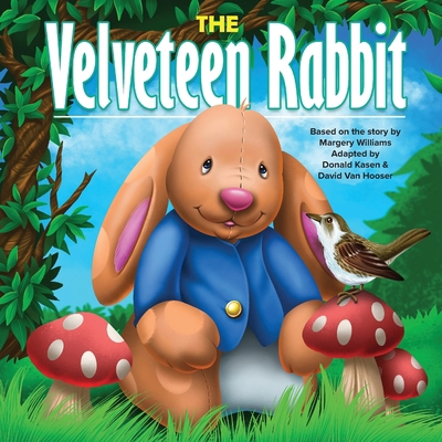 The Velveteen Rabbit 0739635972 Book Cover