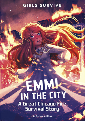 Emmi in the City: A Great Chicago Fire Survival... 1496578511 Book Cover