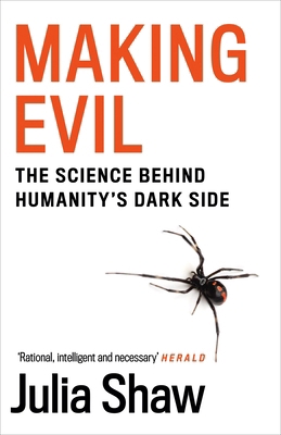 Making Evil 1786891328 Book Cover