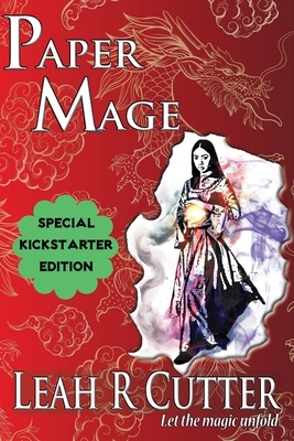 Paper Mage 1644700174 Book Cover