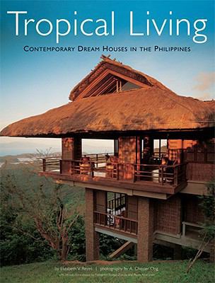 Tropical Living: Contemporary Dream Houses in t... 0794605567 Book Cover