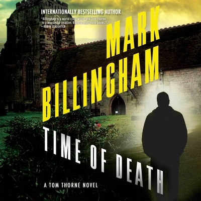 Time of Death 166515439X Book Cover