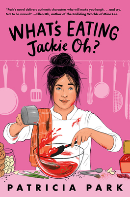 What's Eating Jackie Oh? 0593563441 Book Cover