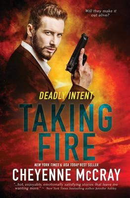 Taking Fire 1786861607 Book Cover