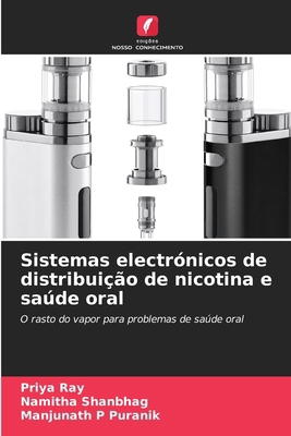 Sistemas electrónicos de distribuição de nicoti... [Portuguese] 6208645905 Book Cover