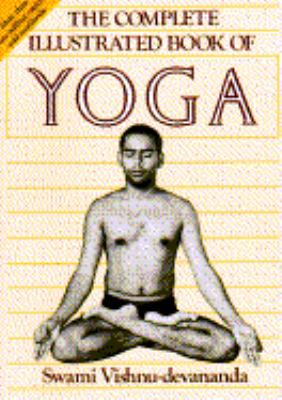 Comp Illus Book of Yoga P 0517570963 Book Cover