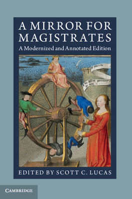 A Mirror for Magistrates 1107040019 Book Cover