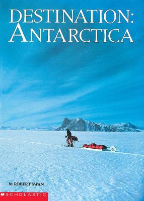 Destination: Antarctica (reissue) 0439087775 Book Cover
