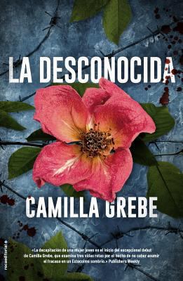 La Desconocida [Spanish] 841709279X Book Cover