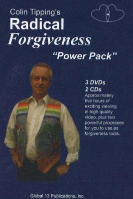 Radical Forgiveness - Power Pack 0978699327 Book Cover