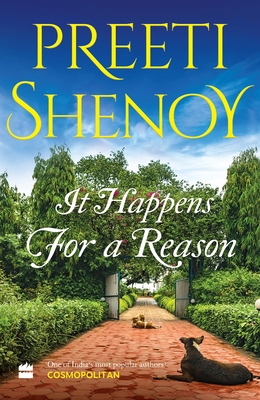It Happens for a Reason 9356292728 Book Cover