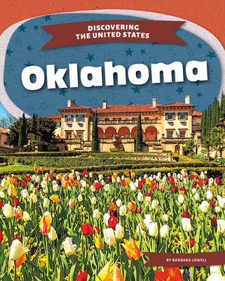 Oklahoma 1098294068 Book Cover
