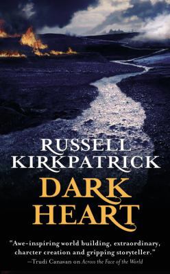 Dark Heart 0316007161 Book Cover