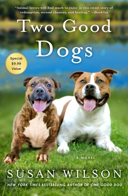 Two Good Dogs 1250771862 Book Cover