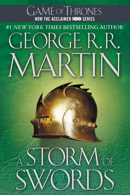 A Storm of Swords: A Song of Ice and Fire: Book... 0553381709 Book Cover
