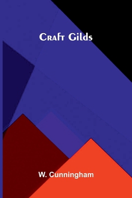 Craft Gilds 9369878556 Book Cover