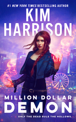 Million Dollar Demon 0593101456 Book Cover