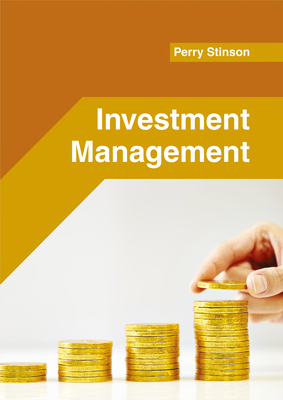 Investment Management 1682853519 Book Cover