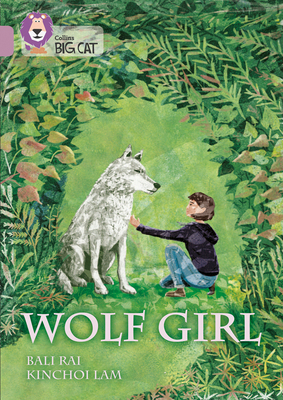 Wolf Girl: Band 18/Pearl 0008440743 Book Cover