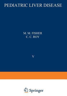Pediatric Liver Disease 1468443879 Book Cover