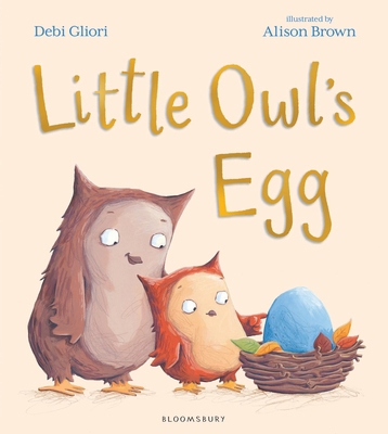 Little Owls Egg 1408853795 Book Cover