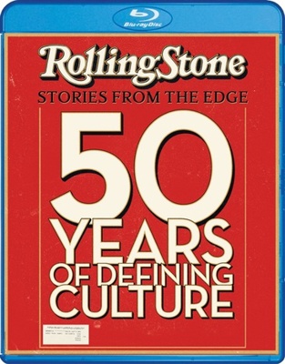 Rolling Stone: Stories from the Edge            Book Cover