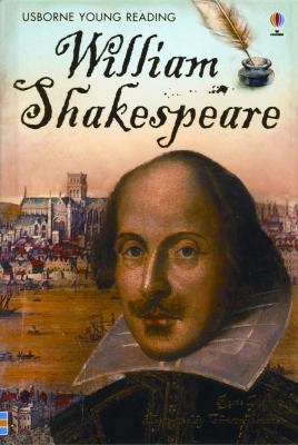 William Shakespeare 0794520960 Book Cover